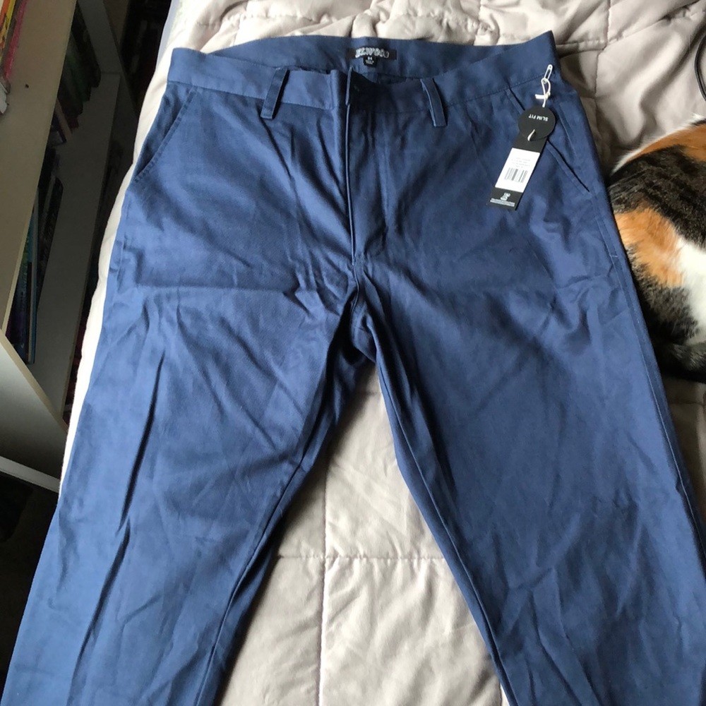 Elwood Mens Chino Jogger